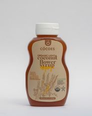Cocoes Organic Light Coconut Flower Syrup 4